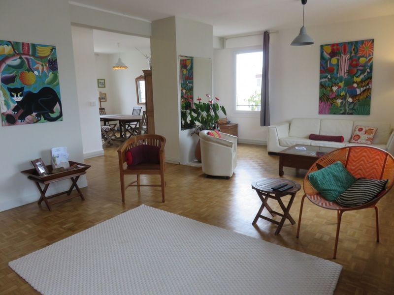 Appartement 6 LE HAVRE Les Halles Centrales BIEN EXPOSE / PAS DE TRAVAUX / GRANDS VOLUMES 